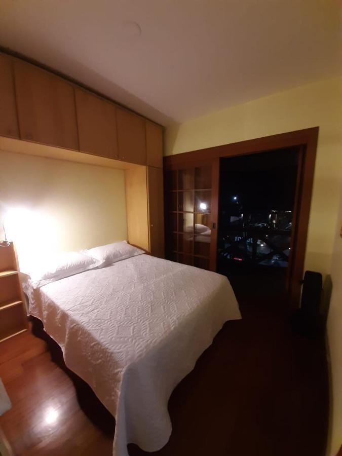 Kitnet Plaza Serrana Apartment Canela Exterior foto